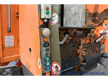 Benne à ordures ménagères pour transport de déchets Mercedes-Benz Econic 2633 Faun Variopress 522 Zöller Schüttung: photos 4