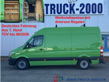 Fourgon utilitaire MERCEDES-BENZ Sprinter 316