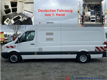 Véhicule de voirie/ Spécial MERCEDES-BENZ Sprinter 518