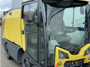 Balayeuse de voirie Schmidt Johnston Bucher CX 201 Sweeper Kehren + Sprühen: photos 2
