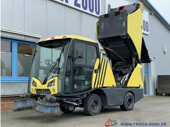 Balayeuse de voirie Schmidt Johnston Bucher CX 201 Sweeper Kehren + Sprühen: photos 5