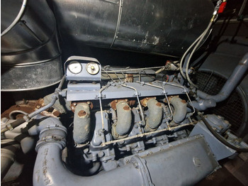 Groupe électrogène Hanomag HENSCHEL 8V1516AC: photos 4