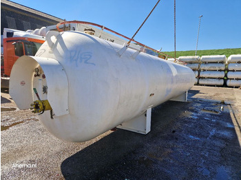 Réservoir de carburant