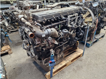 Moteur MAN