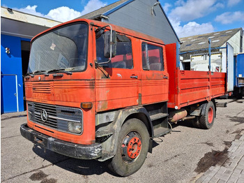 Châssis cabine MERCEDES-BENZ