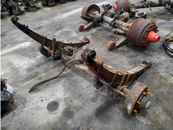 Essieu et pièces pour Camion Onbekend ROND: photos 2 Essieu et pièces pour Camion Onbekend ROND: photos 2
