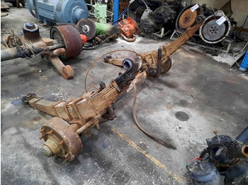 Essieu et pièces pour Camion Onbekend ROND: photos 3 Essieu et pièces pour Camion Onbekend ROND: photos 3