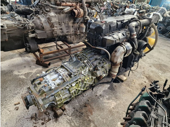 Moteur PACCAR