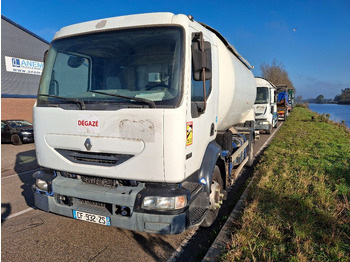 Camion citerne RENAULT Midlum 220