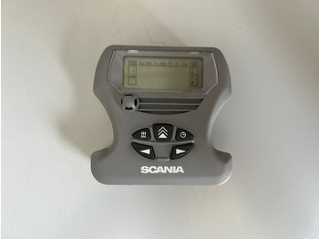 Panel de instrumentos SCANIA