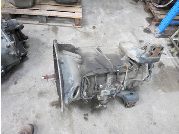 Boîte de vitesse SCANIA