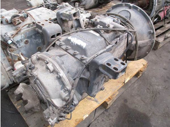 Boîte de vitesse SCANIA