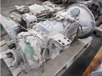 Boîte de vitesse SCANIA