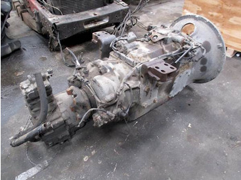 Boîte de vitesse SCANIA