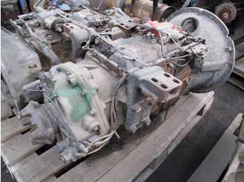 Boîte de vitesse SCANIA