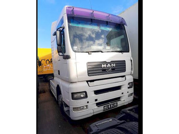 Tracteur routier MAN TGA 18.430