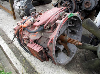 Boîte de vitesse ZF