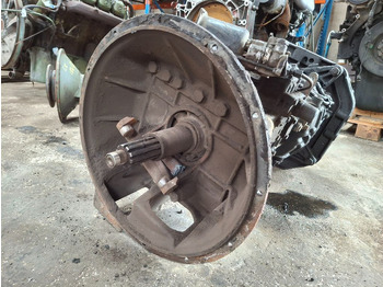 Boîte de vitesse ZF