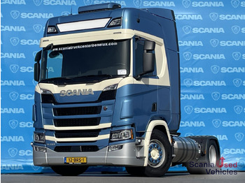 Tracteur routier SCANIA R 410