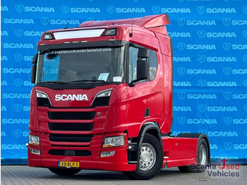Tracteur routier SCANIA R 410