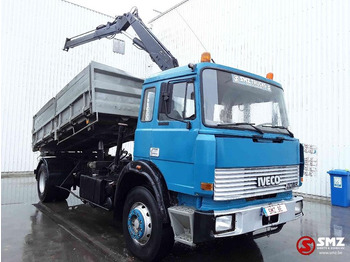 Camion benne IVECO