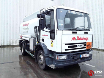 Camion citerne IVECO EuroCargo 150E