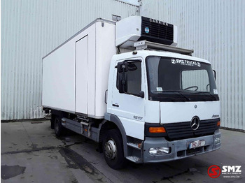 Camion frigorifique MERCEDES-BENZ Atego