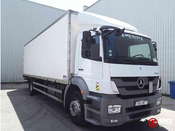 Camion fourgon MERCEDES-BENZ Axor 1829