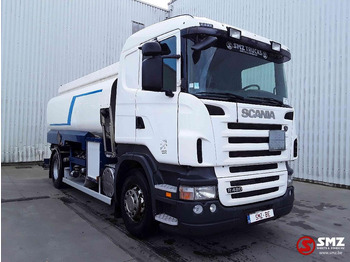 Camion citerne SCANIA R 480