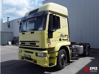 Tracteur routier Iveco Stralis 430 hydraulic inttarder TOP: photos 3