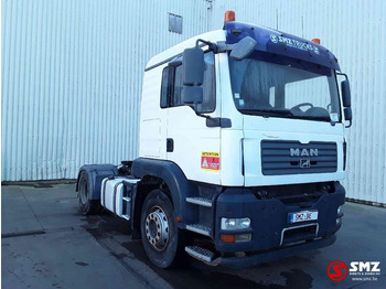 Tracteur routier MAN TGA 18.400