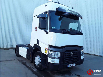 Tracteur routier RENAULT T 460