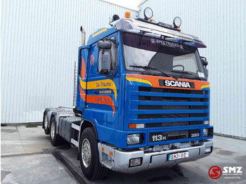 Tracteur routier SCANIA R113
