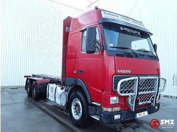 Châssis cabine VOLVO FH12 460