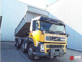 Camion benne VOLVO FM 400
