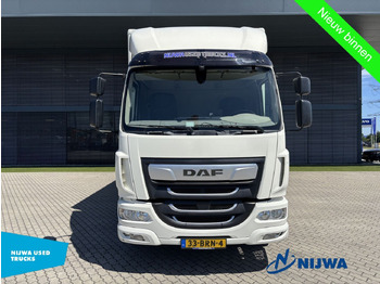 Camion fourgon DAF LF 210 4x2 Camera 360 graden + Volledig sluitend: photos 5