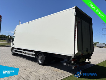 Camion fourgon DAF LF 210 4x2 Camera 360 graden + Volledig sluitend: photos 4