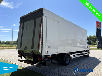 Camion fourgon DAF LF 210 4x2 Camera 360 graden + Volledig sluitend: photos 3