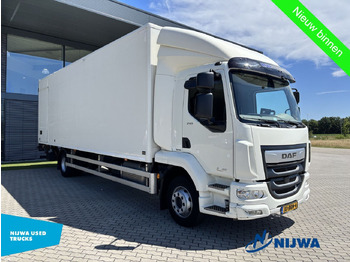 Camion fourgon DAF LF 210 4x2 Camera 360 graden + Volledig sluitend: photos 2