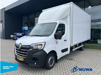 Châssis cabine RENAULT Master
