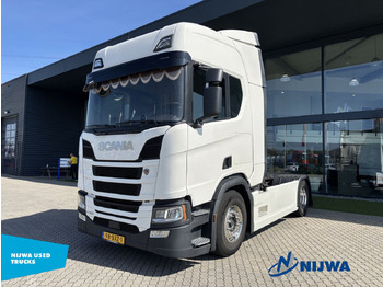Tracteur routier SCANIA R 450