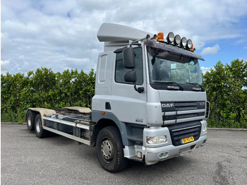 Châssis cabine DAF CF 85 410