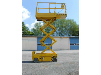 Nacelle ciseaux Genie Scherenarbeitsbühne Genie GS 1530, AH 6,6 m: photos 1