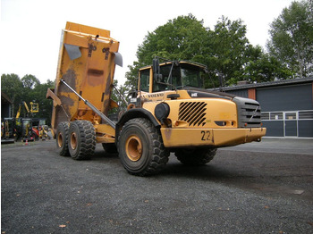Tombereau articulé VOLVO A40E
