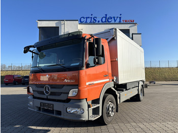 Camion benne MERCEDES-BENZ Atego