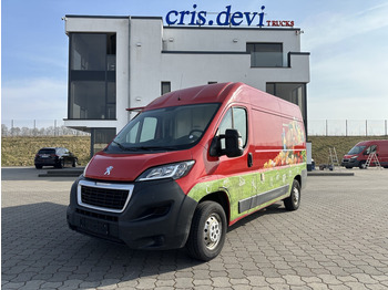 Camion magasin PEUGEOT