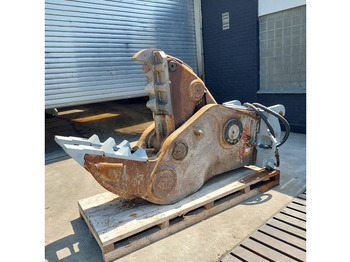 Cisaille de démolition