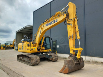 Pelle sur chenille KOMATSU PC210