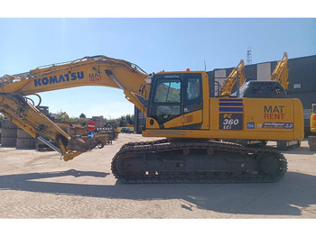Pelle sur chenille Komatsu PC360LCI-11E0: photos 3 Pelle sur chenille Komatsu PC360LCI-11E0: photos 3
