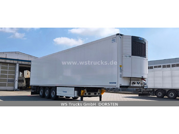 Semi-remorque fourgon Krone " Sofort " Carrier Vector 1550  *NEU* SAF: photos 3